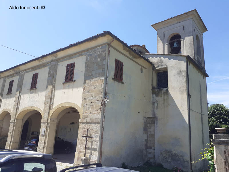 VINACCIANO: CHIESA DEI SANTI LUCIA E MARCELLO 5